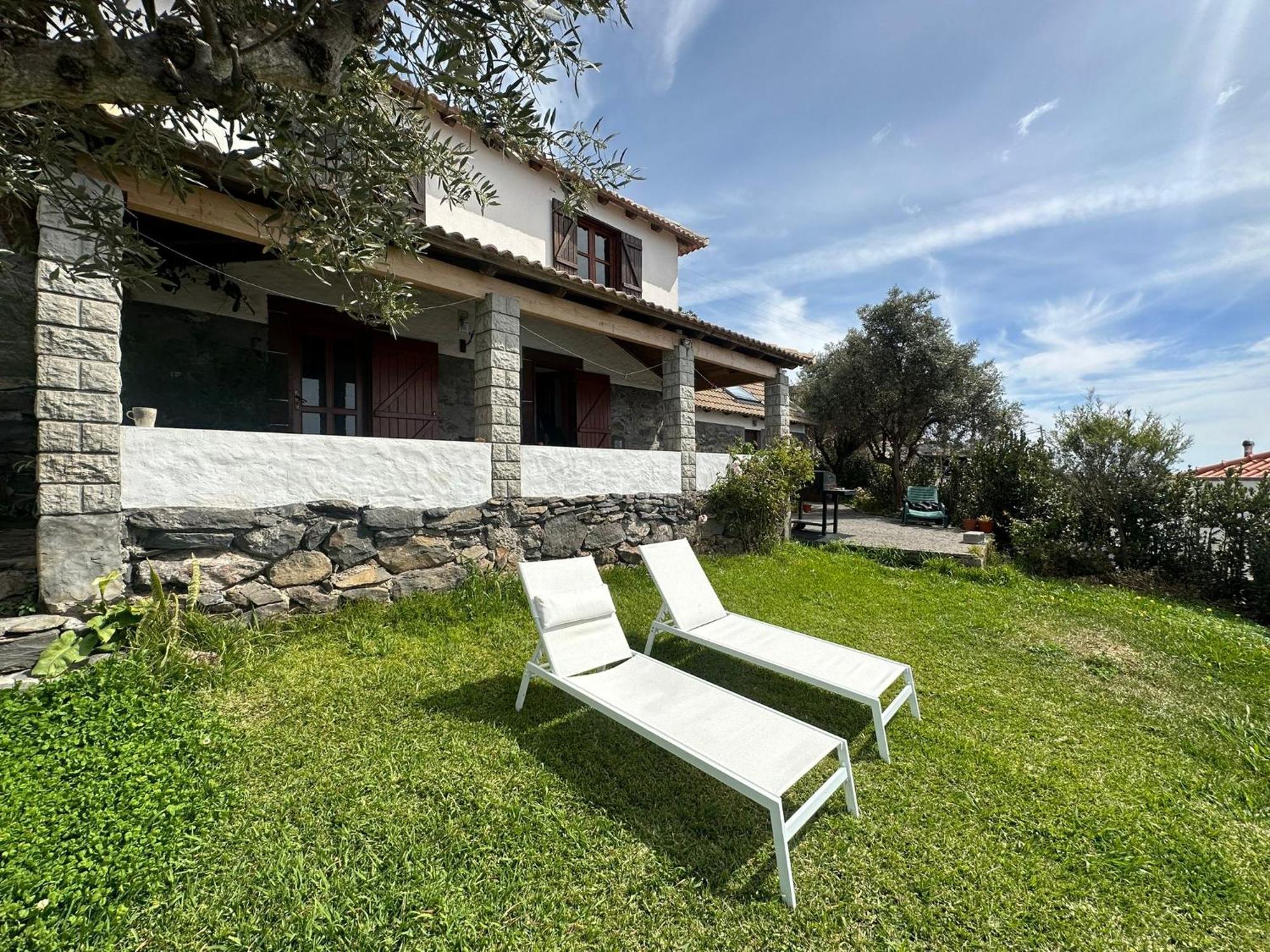 Cozy Sea View House Faja Da Ovelha Βίλα Calheta  Εξωτερικό φωτογραφία