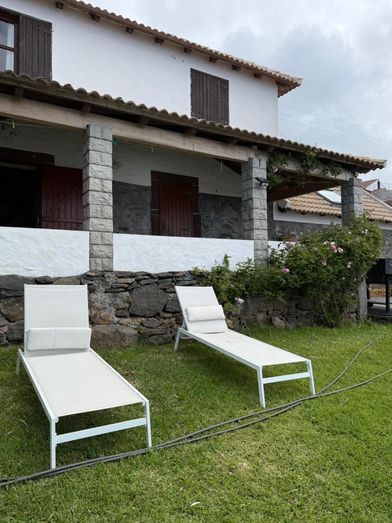 Cozy Sea View House Faja Da Ovelha Βίλα Calheta  Εξωτερικό φωτογραφία